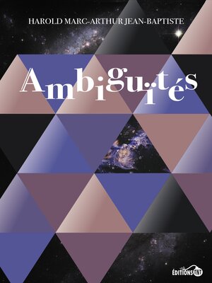 cover image of Ambiguïtés